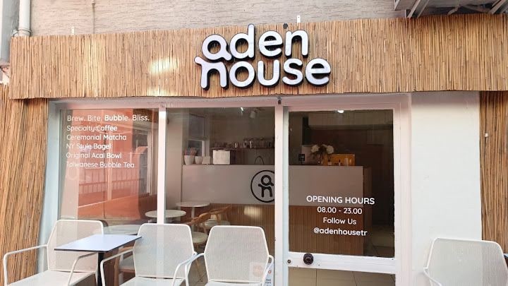Aden House