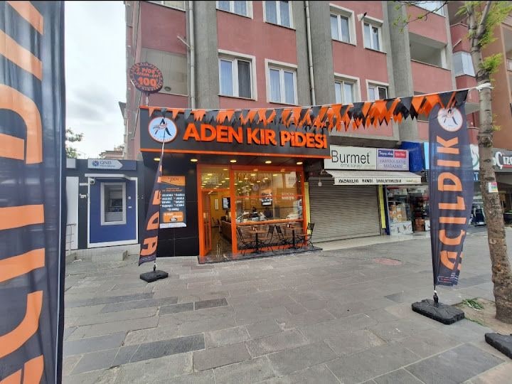 Aden Kır Pidesi