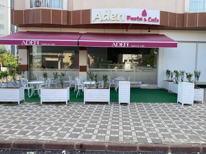 Aden pasta&cafe