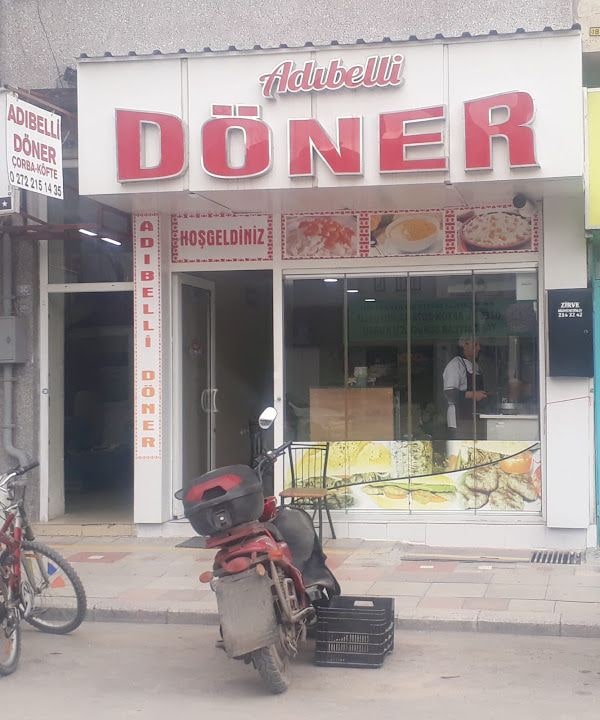 ADIBELLİ DÖNER