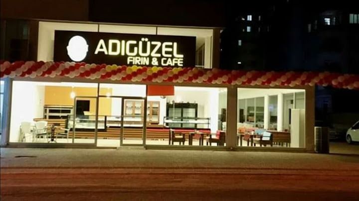 Adıgüzel Fırın & Cafe