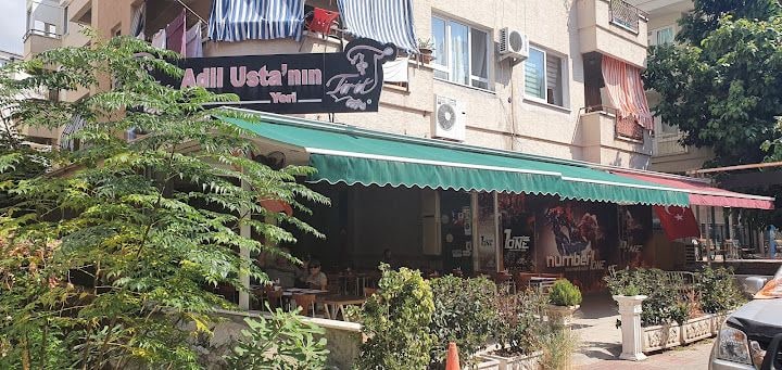 Adil Usta'nın Yeri