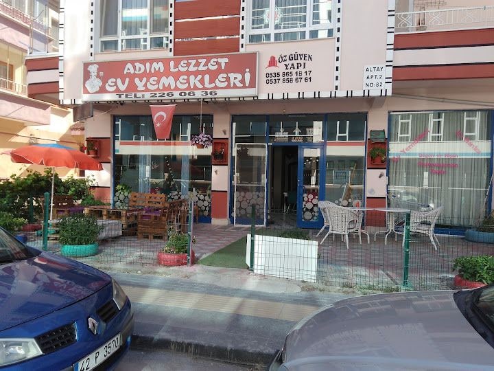 Adım Lezzet Ev Yemekleri