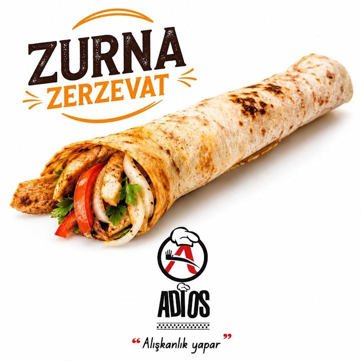 Adios Döner Alışkanlık Yapar