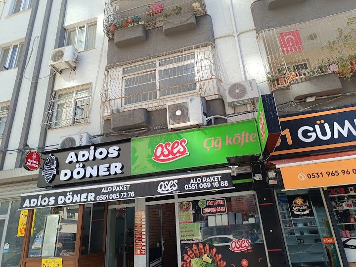 Adios Döner