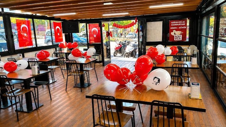 Adios Döner Tuzluçayır
