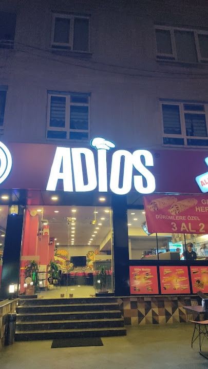 Adios Etlik