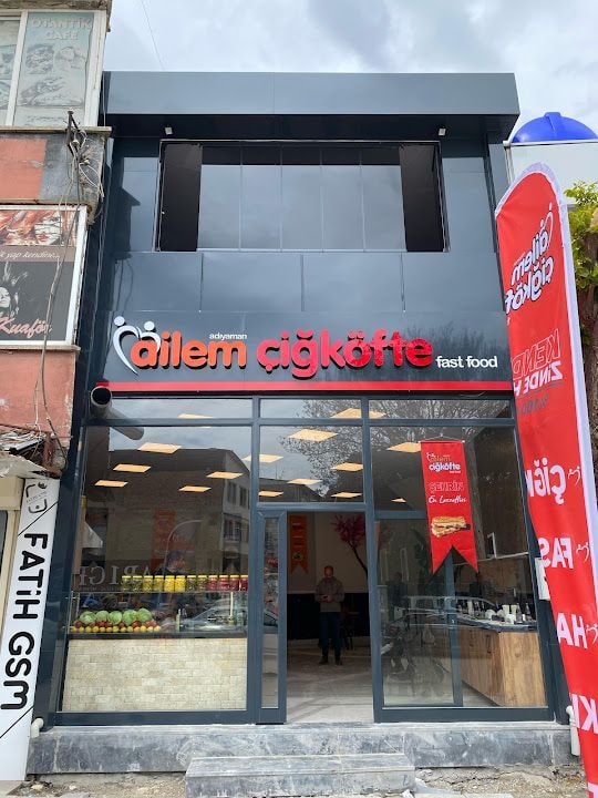 Adıyaman Ailem Çiğköfte Fast Food