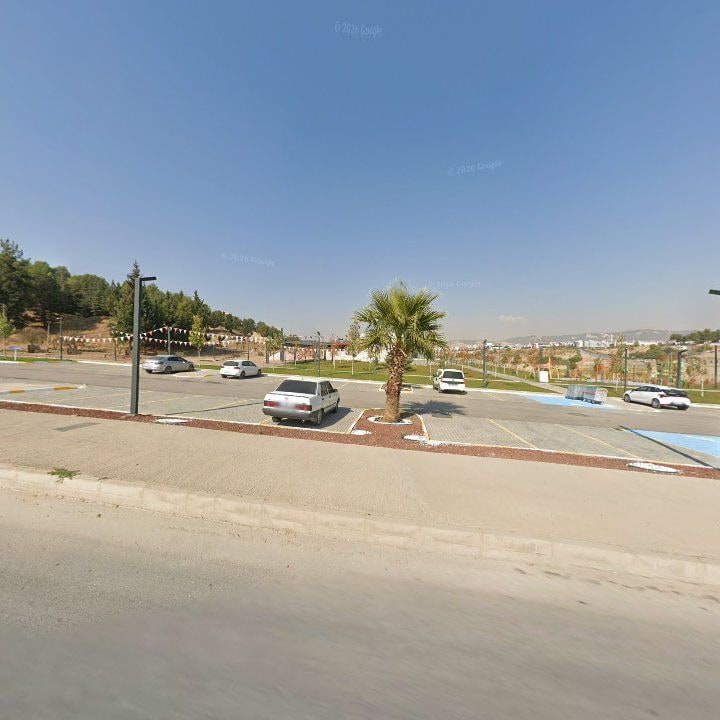 Adıyaman Belediyesi Fortuna Kafe (by Erdal)