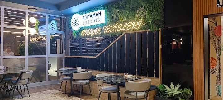 Adıyaman Belediyesi Fortuna Sosyal Tesisleri