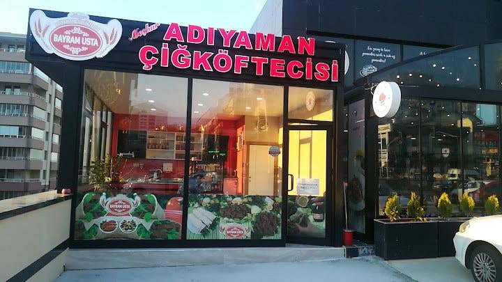 Adıyaman Çifköftecisi
