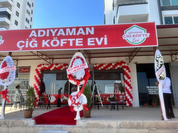 Adıyaman Çiğ Köfte Evi