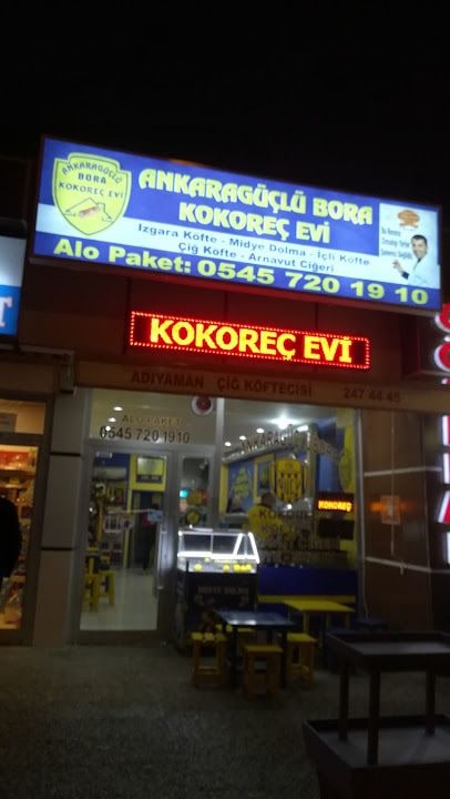 Adıyaman Çiğ Köfte Ve Manav Susuz Şubesi