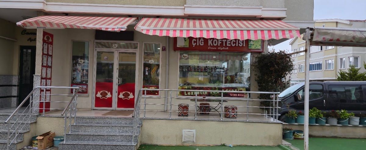 Adiyaman Çiğ Köftecisi