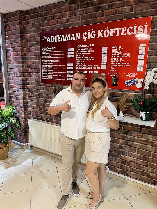 Adıyaman Çiğ Köftecisi