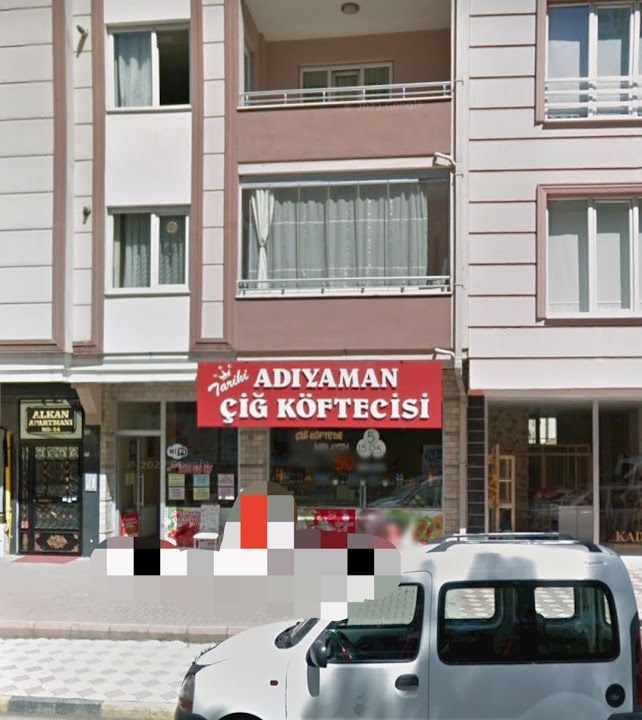 Adiyaman Çiğ Köftecisi
