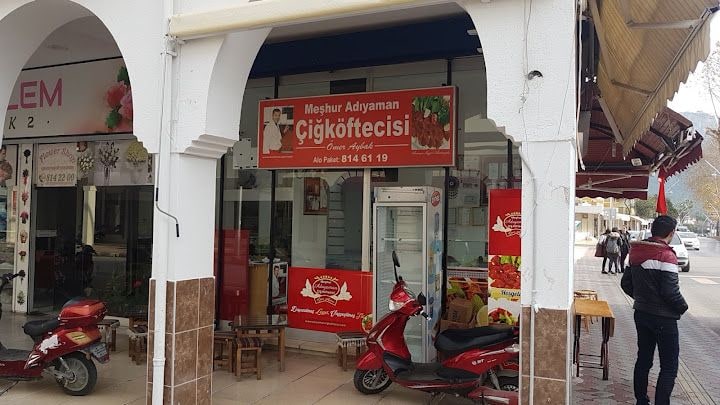 Adıyaman Çiğ Köftecisi