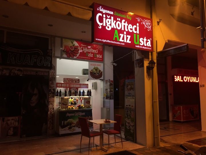 Adıyaman Çiğ Köftecisi
