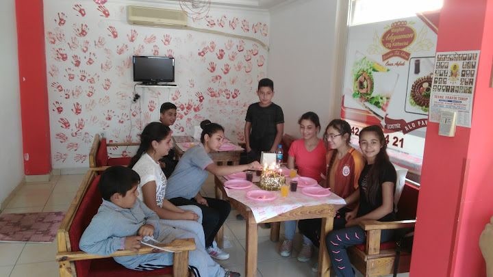 Adiyaman Çiğ Köftecisi