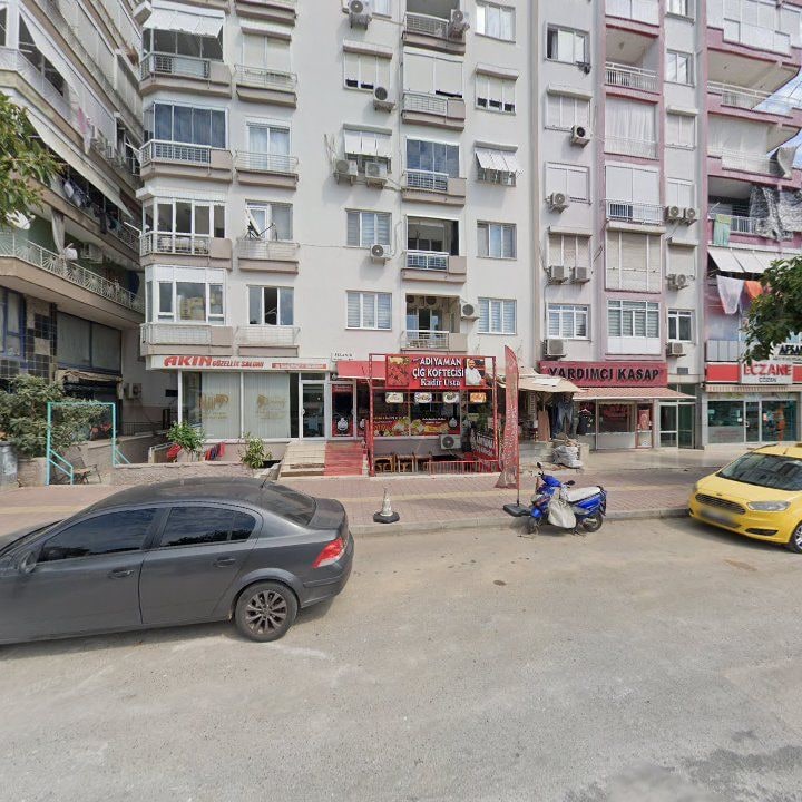 Adıyaman Çiğ Köftecisi Tatlı & Meze