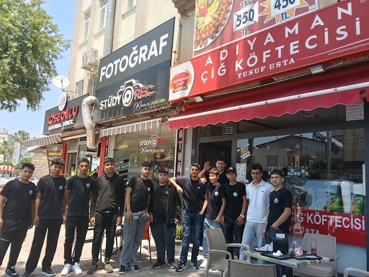 Adıyaman Çiğ Köftecisi Yusuf Usta Manavgat