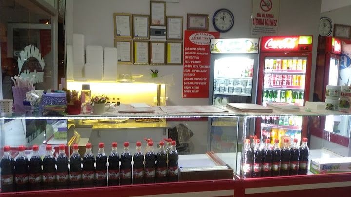 Adıyaman Çiğköfte