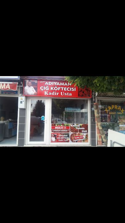 Adıyaman Çiğköfte