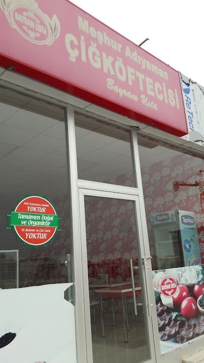 Adıyaman Çiğköfte