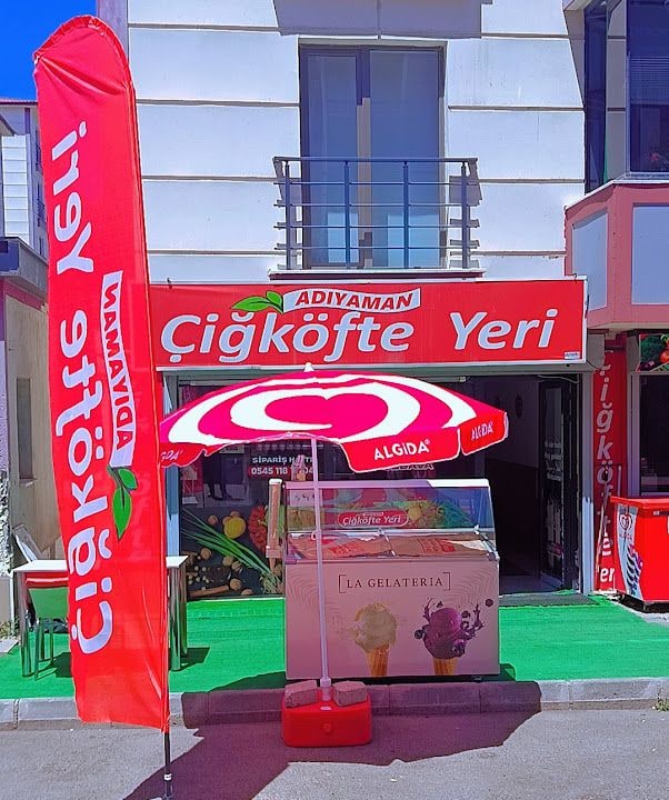 Adıyaman Çiğköfte