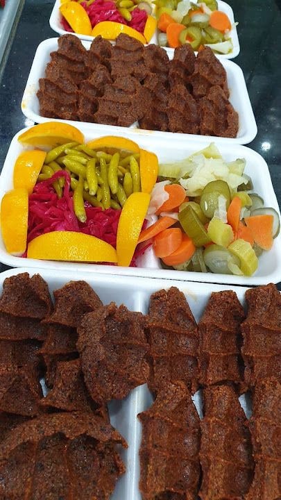 Adiyaman Ciğköfte
