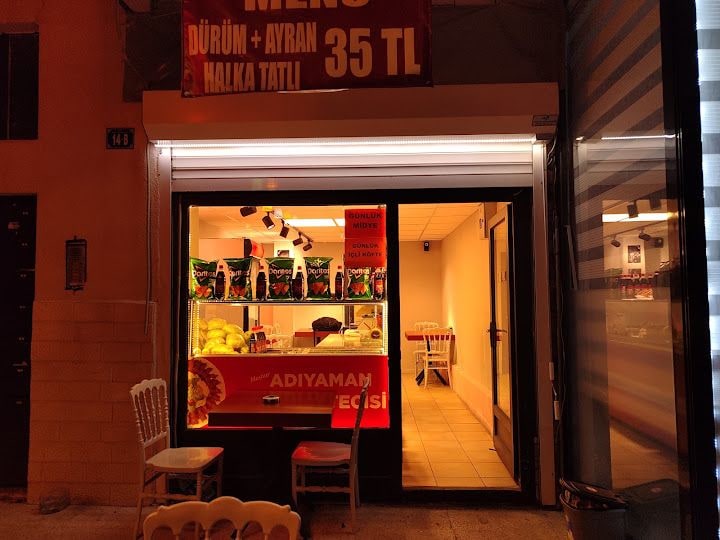 Adıyaman Çiğköfte
