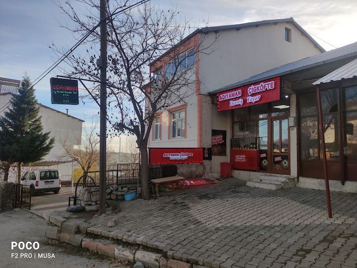 Adıyaman Çiğköfte