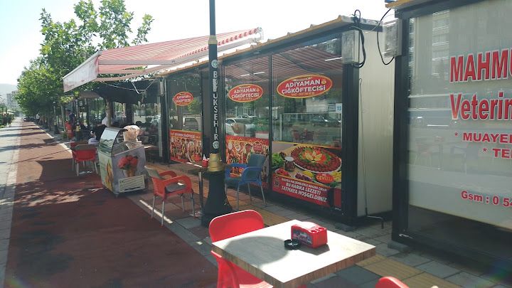 Adıyaman Çiğköfte Bay Mesut®