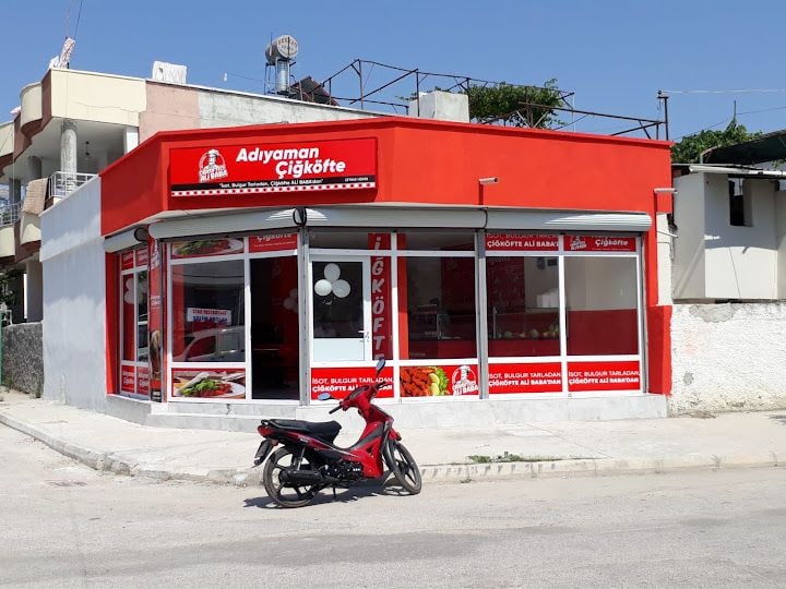 Adıyaman Çiğköfte