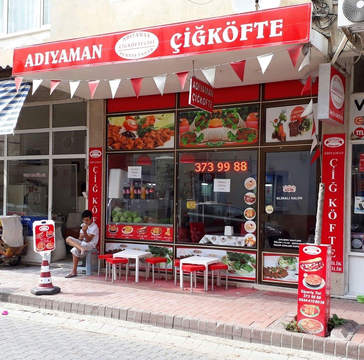 Adiyaman Cigkofte Dervis Yasar