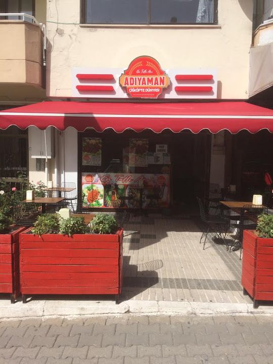 Adıyaman Çiğköfte Dünyası