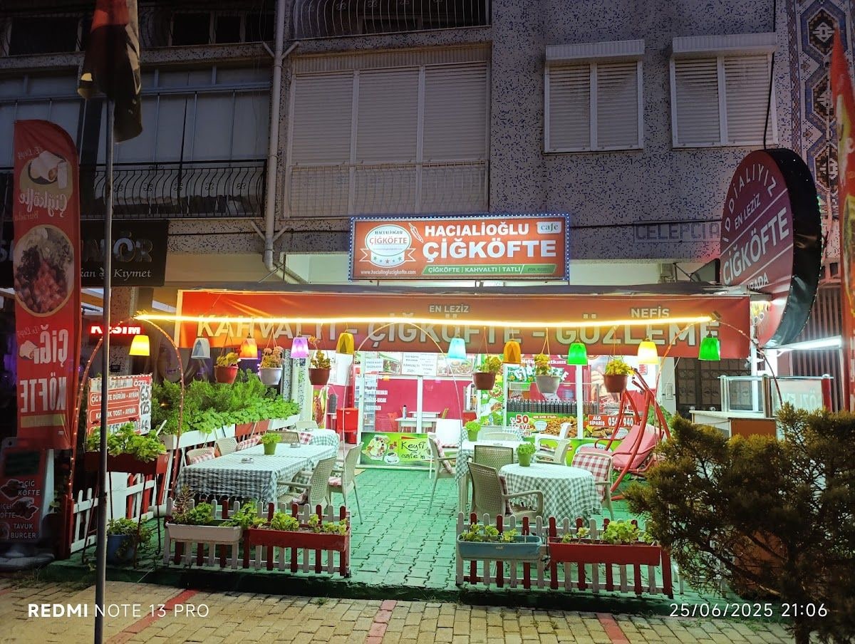 ADIYAMAN ÇİĞKÖFTE GÜZELÇAMLI