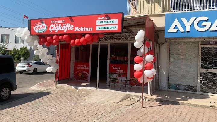 Adıyaman Çiğköfte Noktası