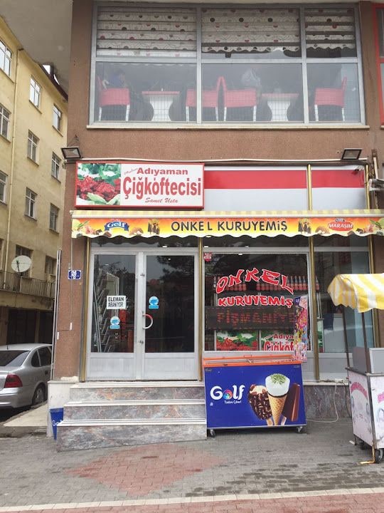 ADIYAMAN ÇİĞKÖFTE&ONKEL KURUYEMİŞ