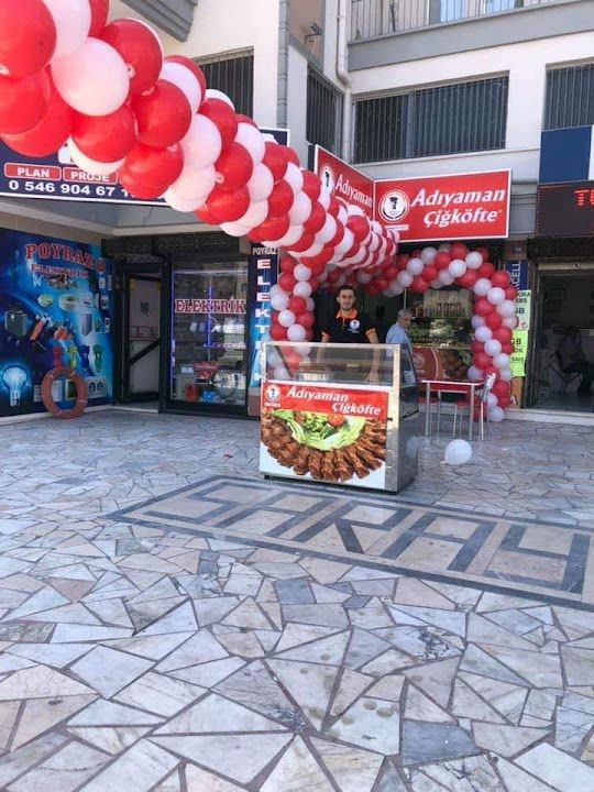 Adıyaman Çiğköfte Ramazan Altuğ