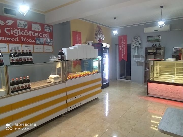 Adıyaman Çiğköfte Yenikent - Sincan Ankara Adıyaman Çiğköfte Midye İçli Köfte