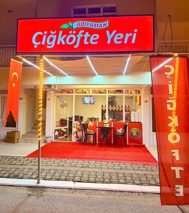 Adıyaman Çiğköfte Yeri