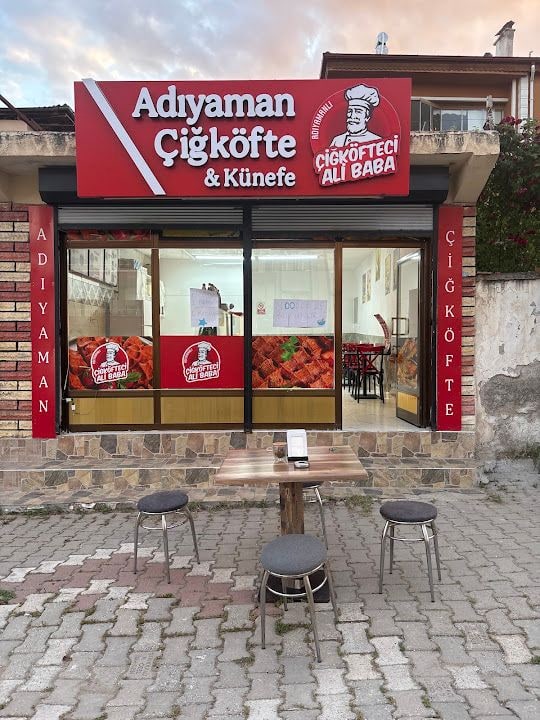 Adıyaman Çiğköfteci Ali Baba Kırıkkale