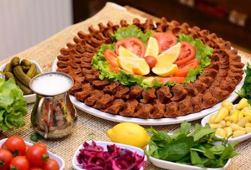 Adıyaman Çiğköftecim