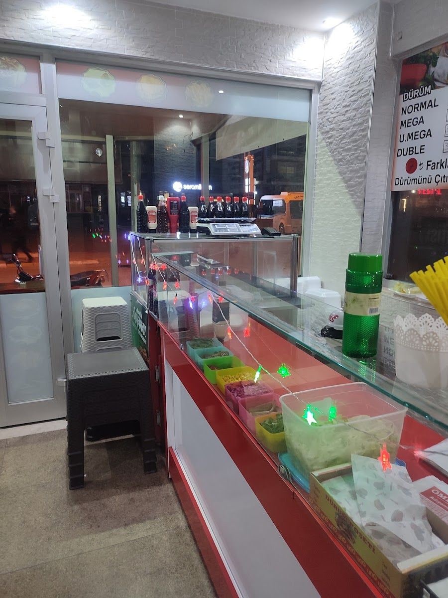 Adıyaman çiğköftecisi