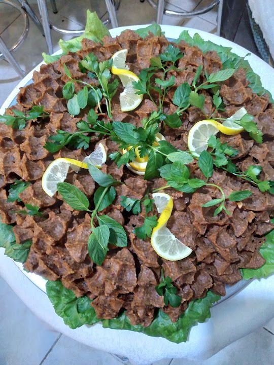 Adıyaman Çiğköftecisi