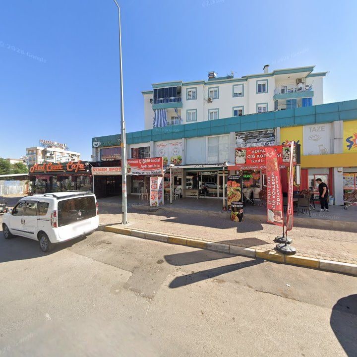 Adıyaman Çiğköftecisi Ayhan Usta