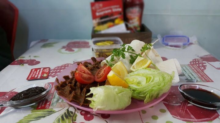 ADIYAMAN ÇİĞKÖFTECİSİ BAYRAM USTA