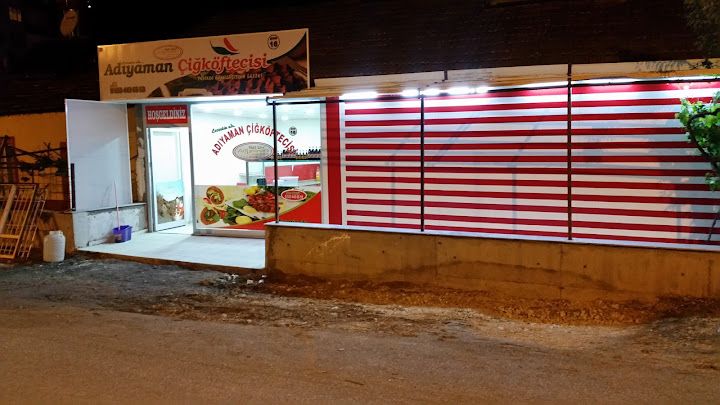 Adıyaman Çiğköftecisi Bostanbaşı Malatya