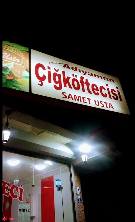 Adiyaman Çiğköftecisi
